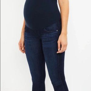 Ag Adriano Goldschmied full panel maternity jeans size 26